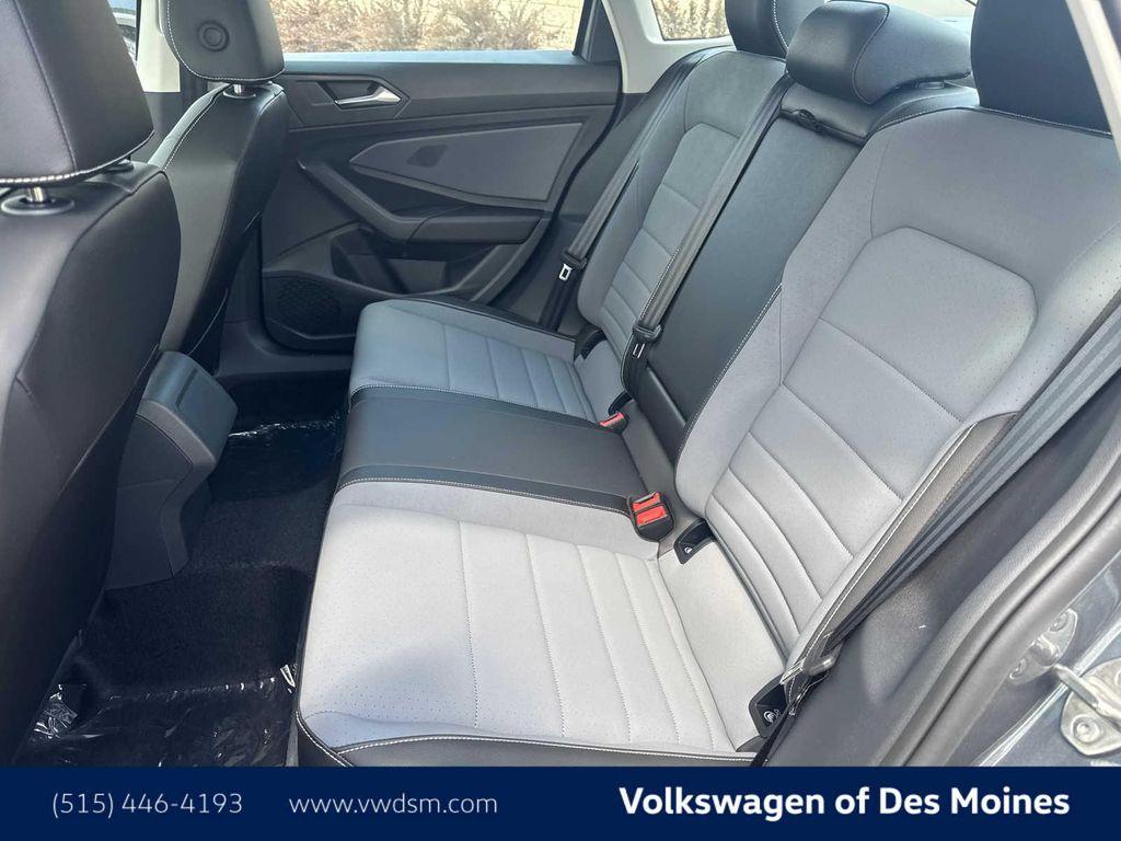 new 2025 Volkswagen Jetta car, priced at $27,046