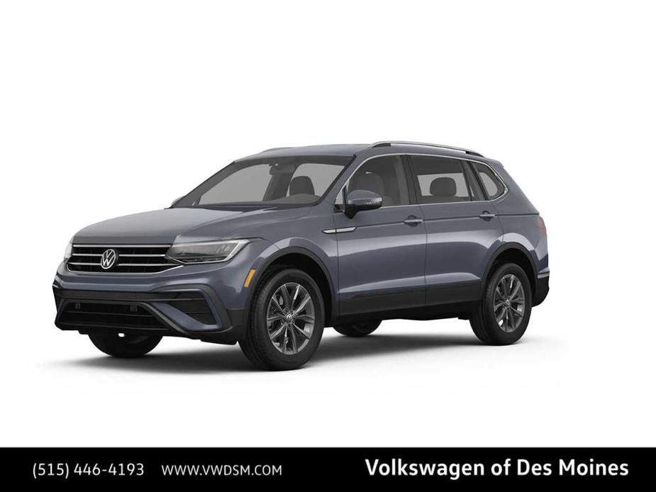 new 2024 Volkswagen Tiguan car, priced at $37,421