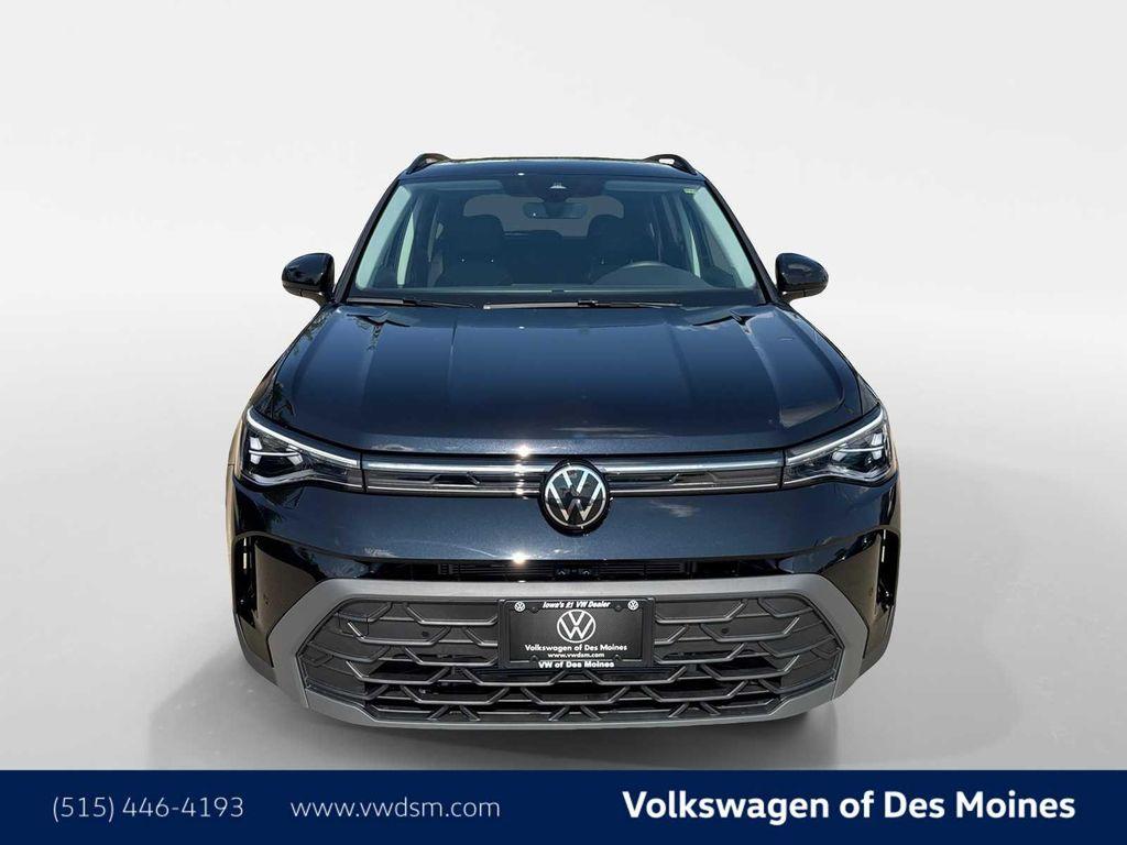 new 2025 Volkswagen Taos car, priced at $31,609