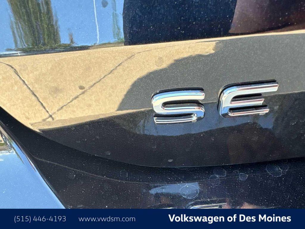 new 2025 Volkswagen Taos car, priced at $31,609