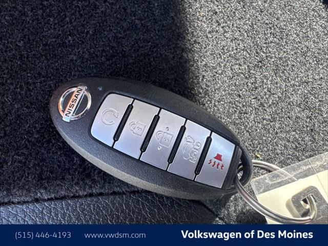 used 2019 Nissan Rogue car, priced at $18,998