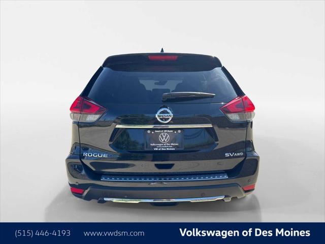 used 2019 Nissan Rogue car, priced at $18,998