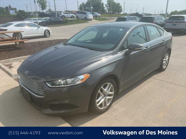 used 2016 Ford Fusion car, priced at $11,998