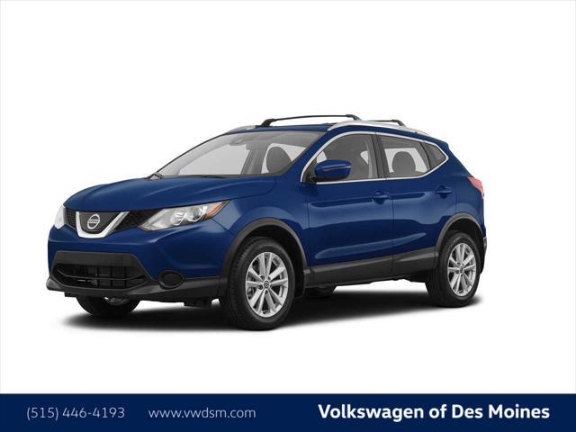 used 2019 Nissan Rogue Sport car, priced at $13,998