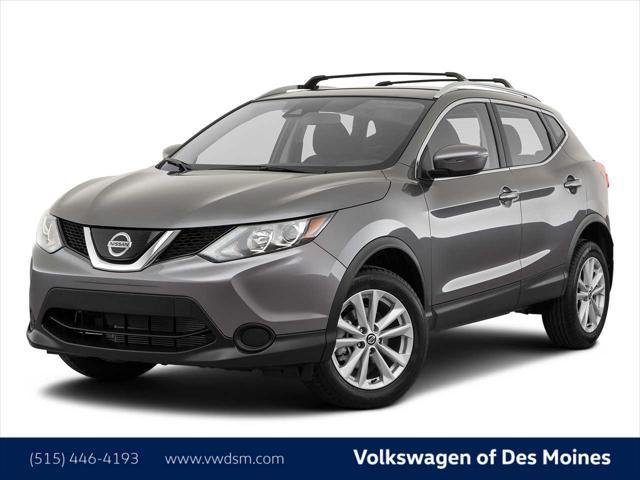 used 2019 Nissan Rogue Sport car, priced at $13,998