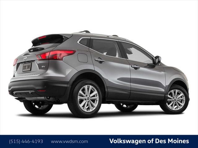 used 2019 Nissan Rogue Sport car, priced at $13,998