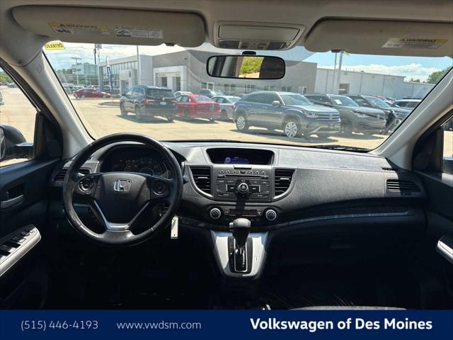 used 2014 Honda CR-V car, priced at $15,998