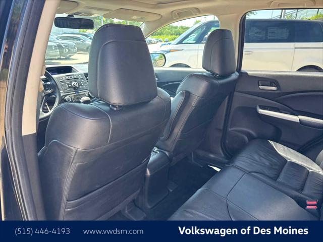 used 2014 Honda CR-V car, priced at $15,998