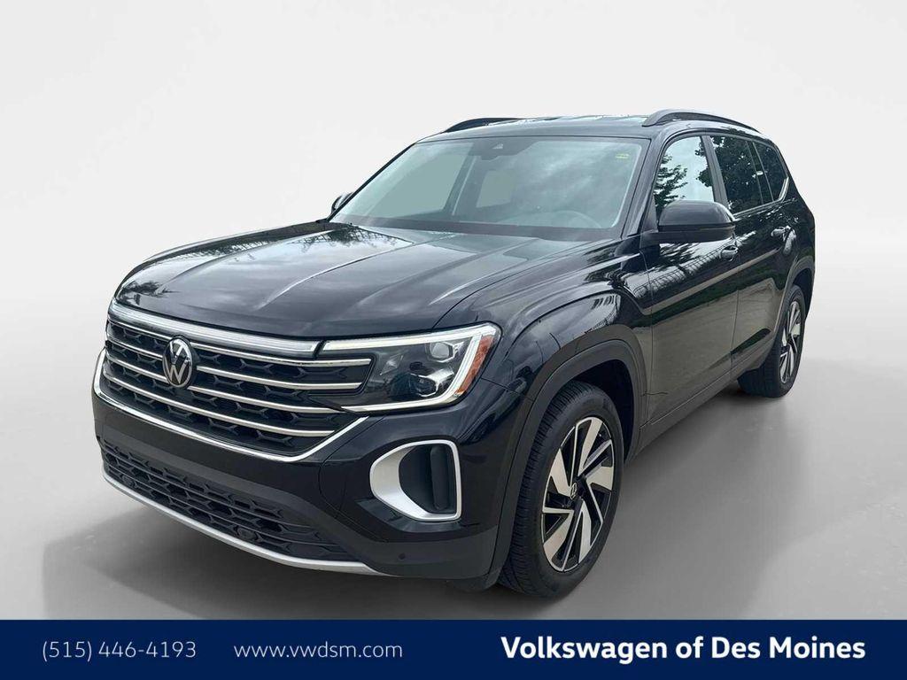 used 2024 Volkswagen Atlas car, priced at $33,998