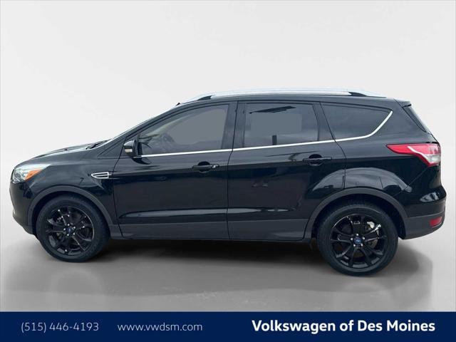used 2016 Ford Escape car, priced at $10,998