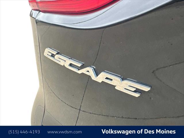 used 2016 Ford Escape car, priced at $10,998