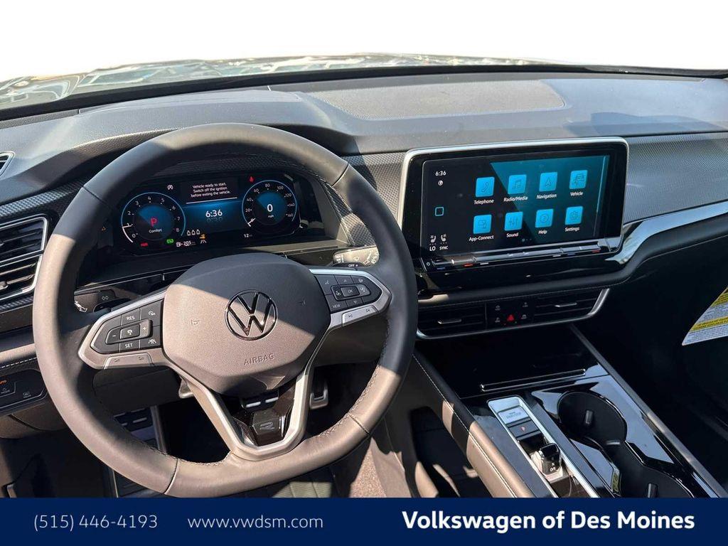 new 2026 Volkswagen Atlas Cross Sport car, priced at $55,693