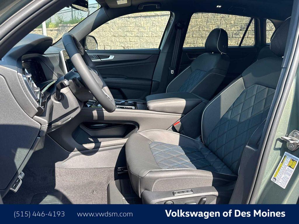 new 2026 Volkswagen Atlas Cross Sport car, priced at $55,693