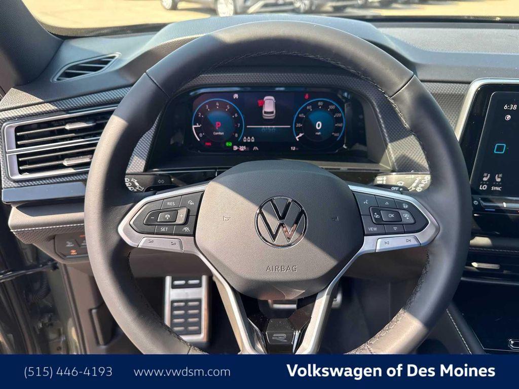 new 2026 Volkswagen Atlas Cross Sport car, priced at $53,194