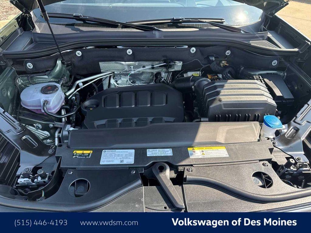 new 2026 Volkswagen Atlas Cross Sport car, priced at $53,194