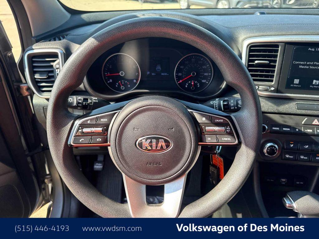 used 2020 Kia Sportage car, priced at $15,998