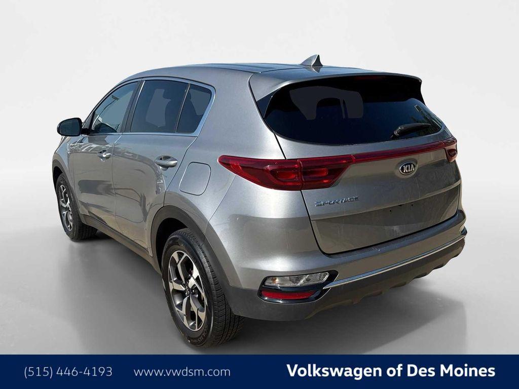 used 2020 Kia Sportage car, priced at $15,998