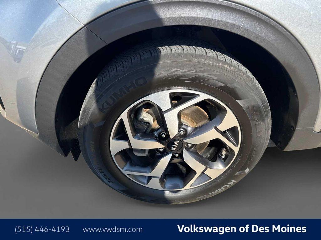 used 2020 Kia Sportage car, priced at $15,998