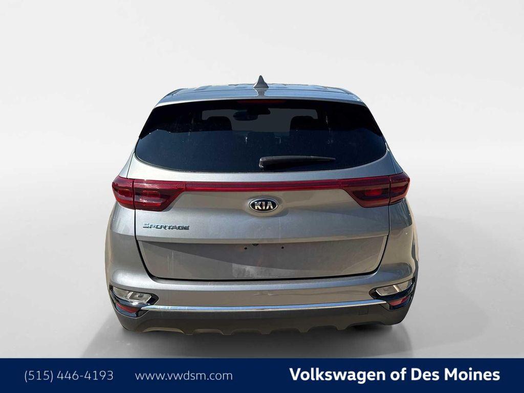 used 2020 Kia Sportage car, priced at $15,998