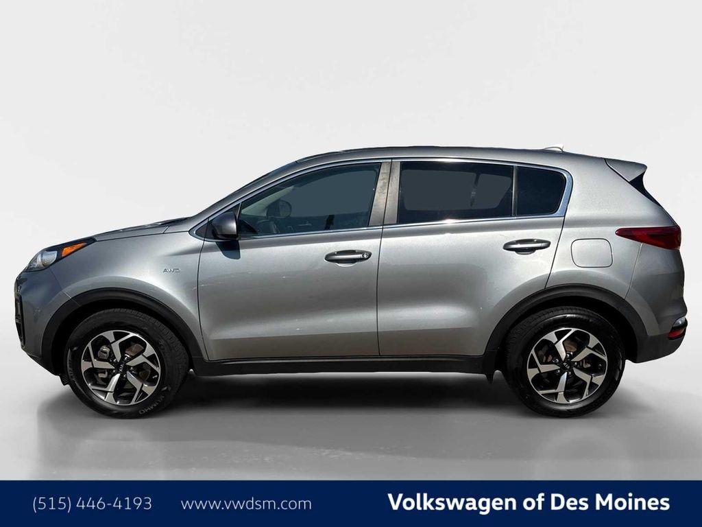 used 2020 Kia Sportage car, priced at $15,998