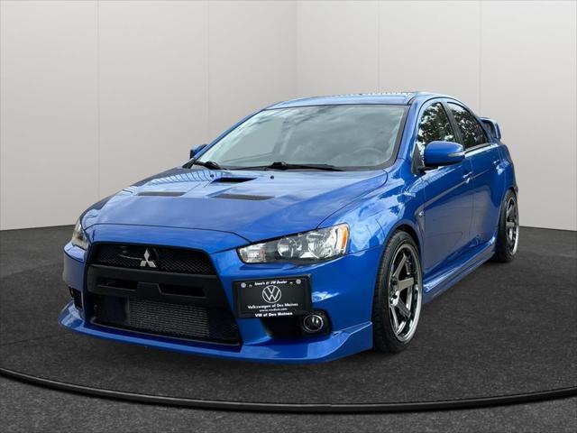 used 2015 Mitsubishi Lancer Evolution car, priced at $27,998