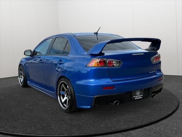 used 2015 Mitsubishi Lancer Evolution car, priced at $27,998