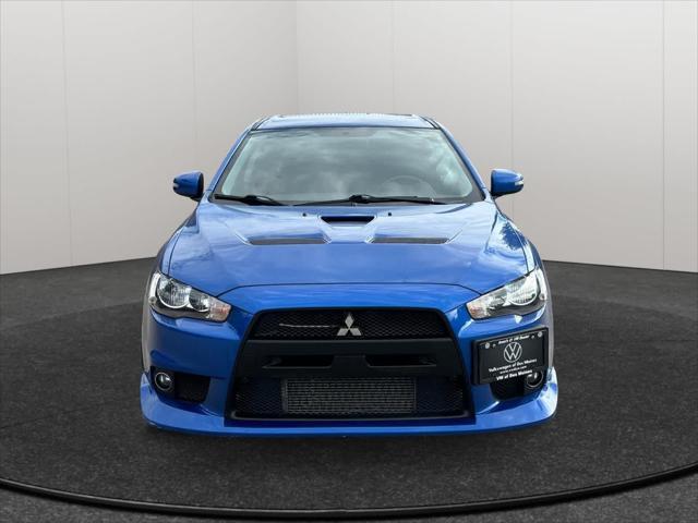 used 2015 Mitsubishi Lancer Evolution car, priced at $27,998