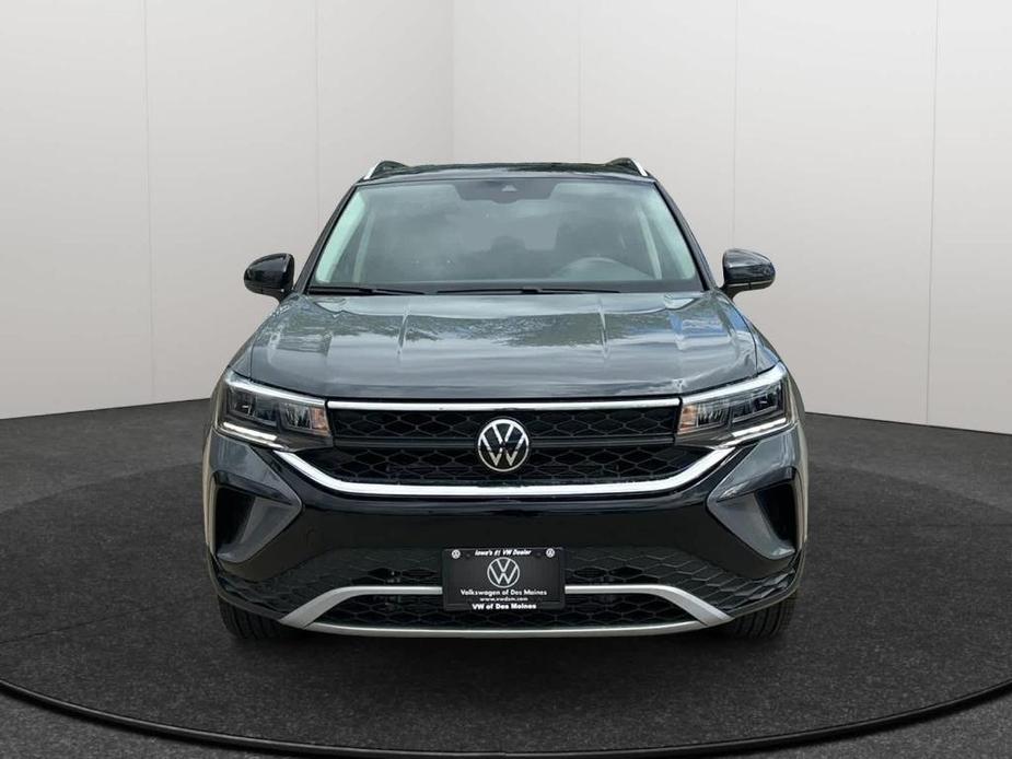 new 2024 Volkswagen Taos car, priced at $33,799