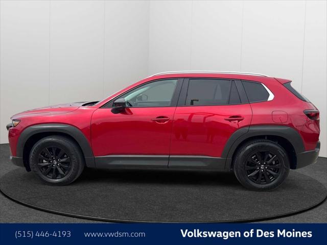 used 2024 Mazda CX-50 car, priced at $26,998