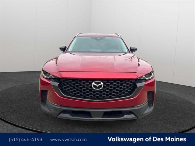 used 2024 Mazda CX-50 car, priced at $26,998
