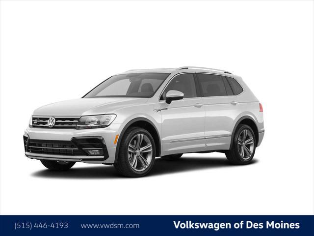 used 2019 Volkswagen Tiguan car, priced at $16,998