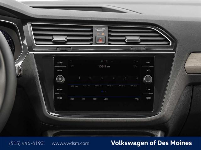 used 2019 Volkswagen Tiguan car, priced at $16,998