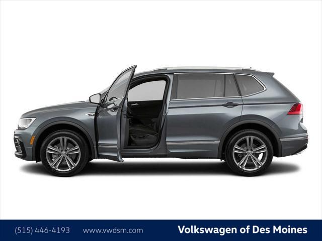 used 2019 Volkswagen Tiguan car, priced at $16,998