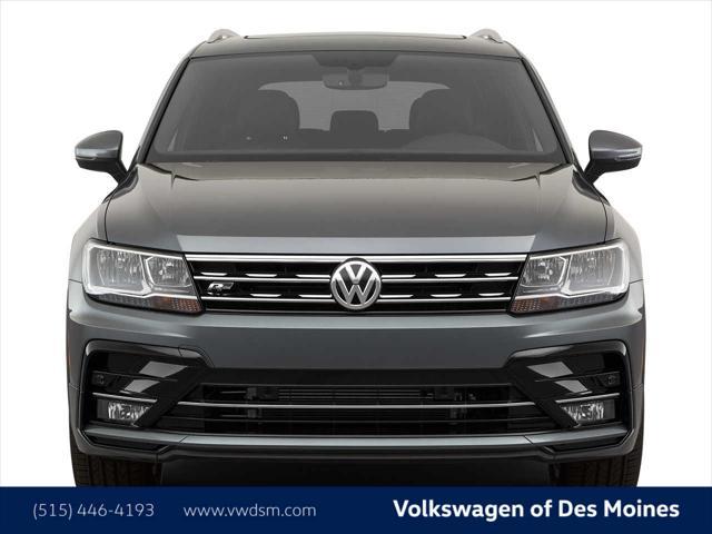 used 2019 Volkswagen Tiguan car, priced at $16,998