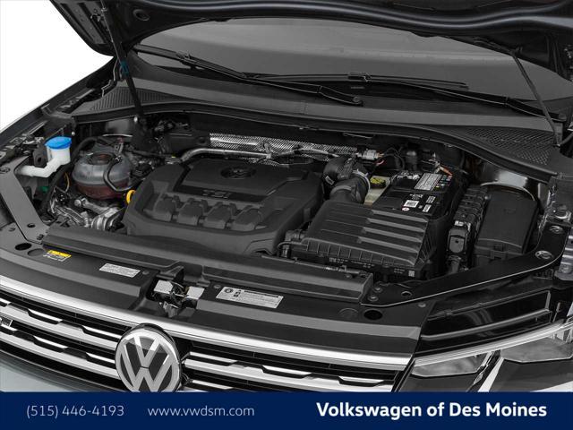 used 2019 Volkswagen Tiguan car, priced at $16,998