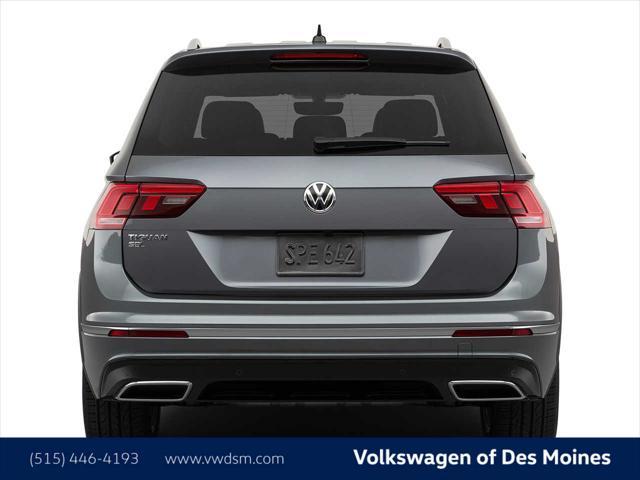 used 2019 Volkswagen Tiguan car, priced at $16,998