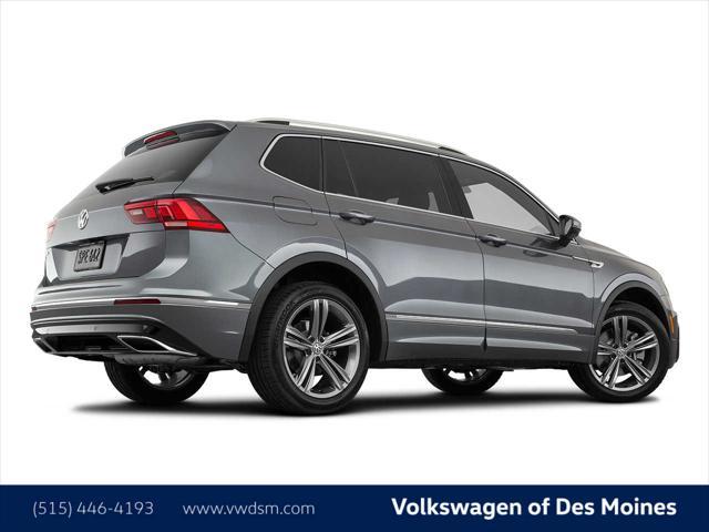 used 2019 Volkswagen Tiguan car, priced at $16,998