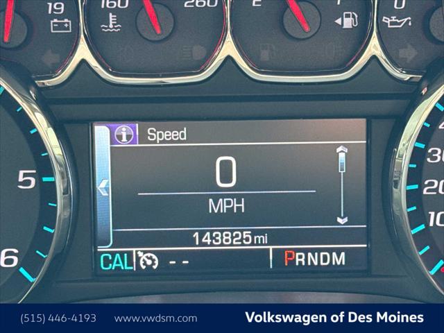 used 2015 Chevrolet Silverado 1500 car, priced at $23,998