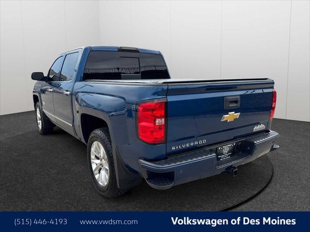 used 2015 Chevrolet Silverado 1500 car, priced at $23,998
