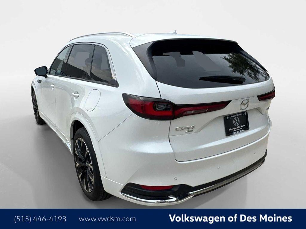 used 2024 Mazda CX-90 car, priced at $32,998