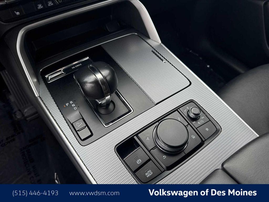 used 2024 Mazda CX-90 car, priced at $32,998