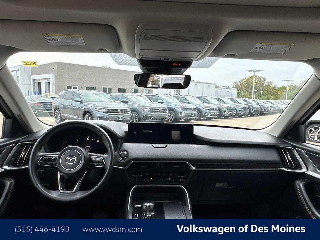 used 2024 Mazda CX-90 car, priced at $32,998