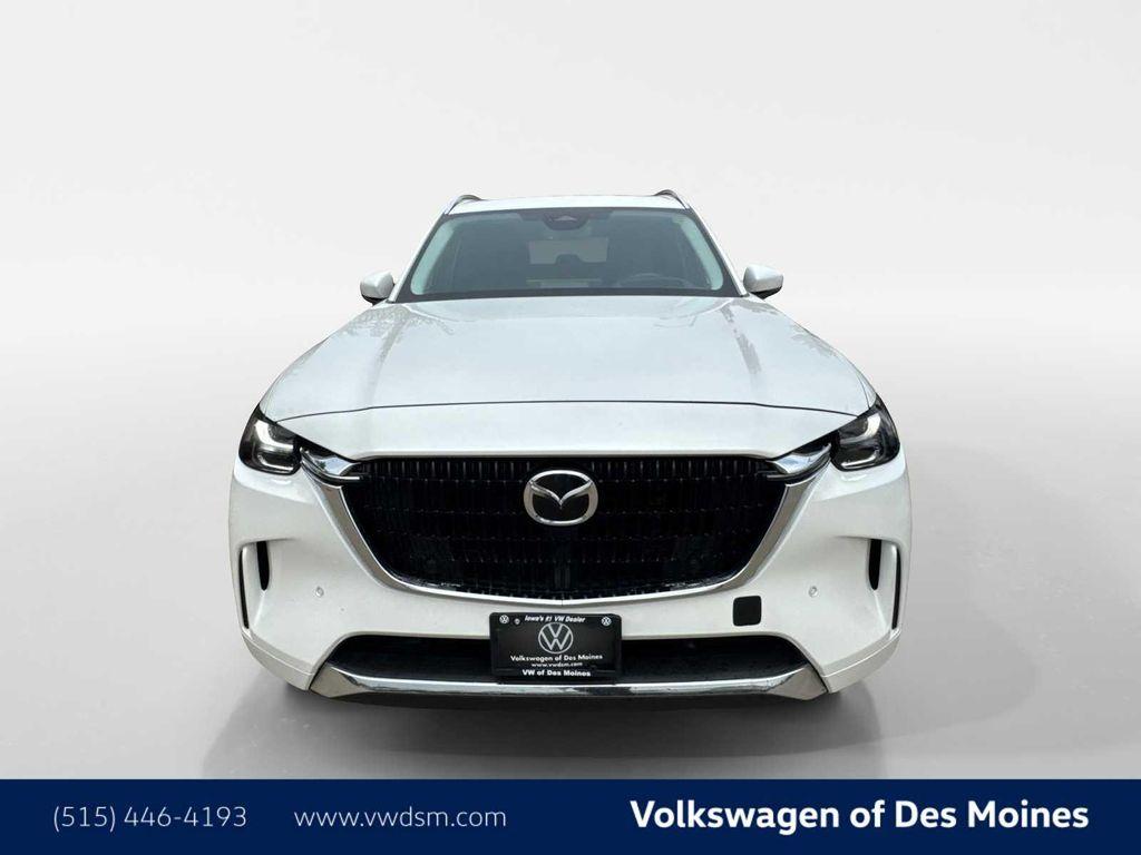 used 2024 Mazda CX-90 car, priced at $32,998