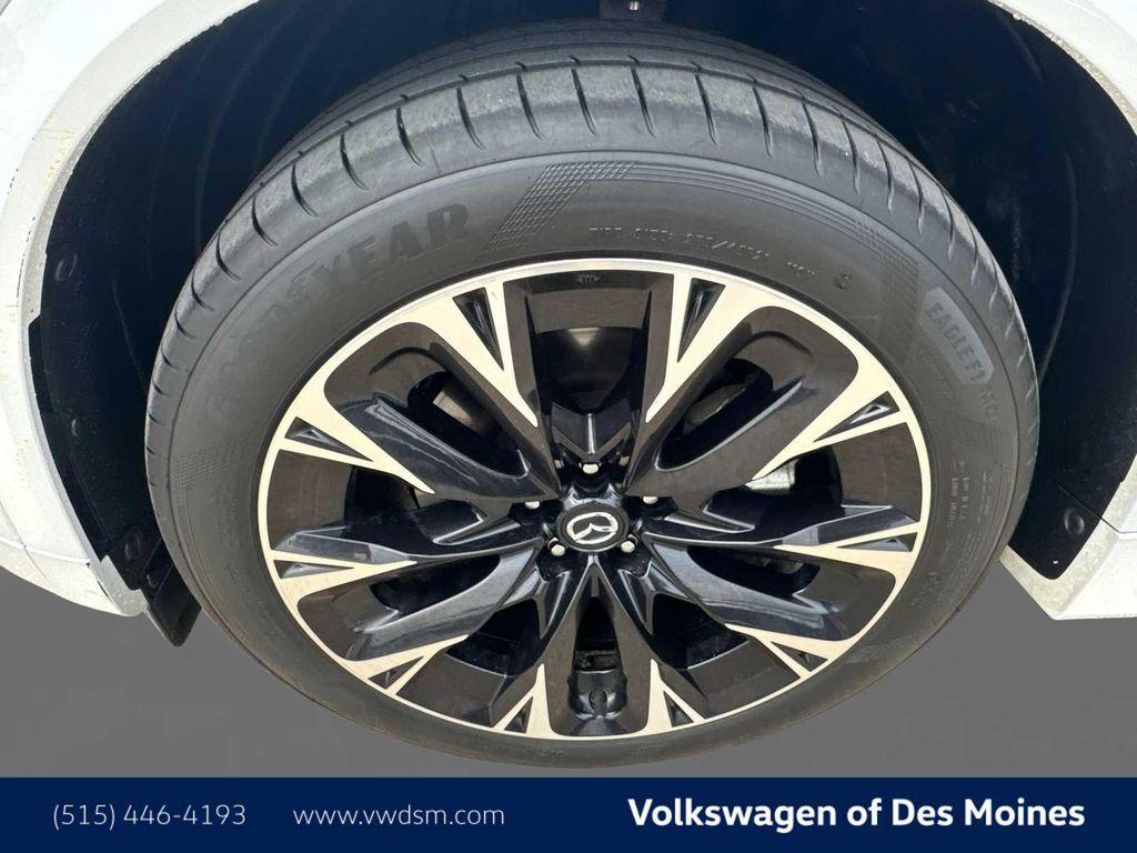 used 2024 Mazda CX-90 car, priced at $32,998