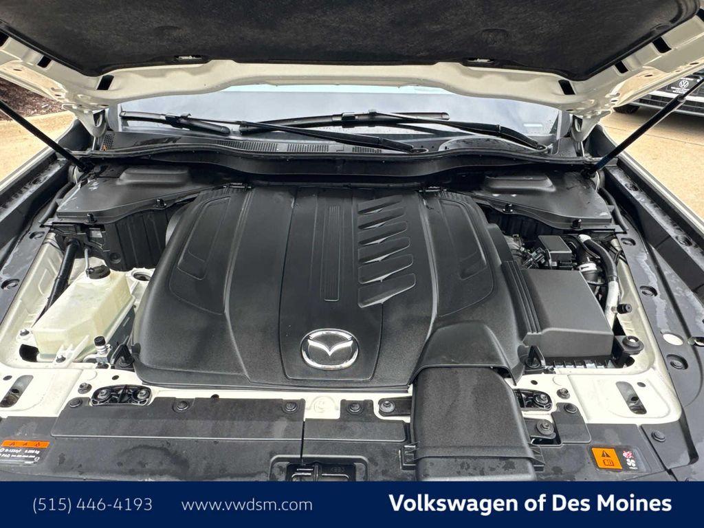 used 2024 Mazda CX-90 car, priced at $32,998