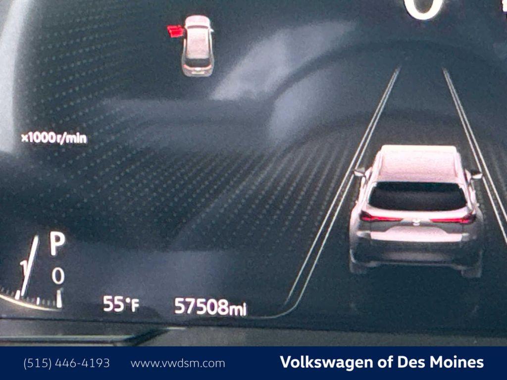 used 2024 Mazda CX-90 car, priced at $32,998