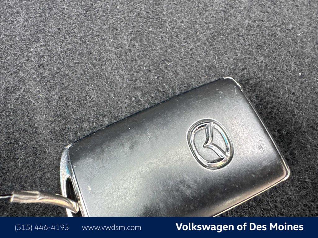 used 2024 Mazda CX-90 car, priced at $32,998