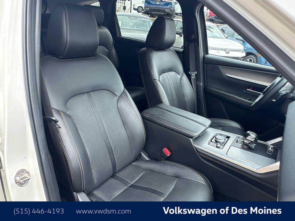 used 2024 Mazda CX-90 car, priced at $32,998