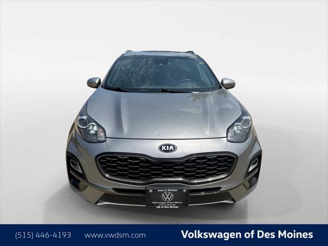 used 2020 Kia Sportage car, priced at $17,998