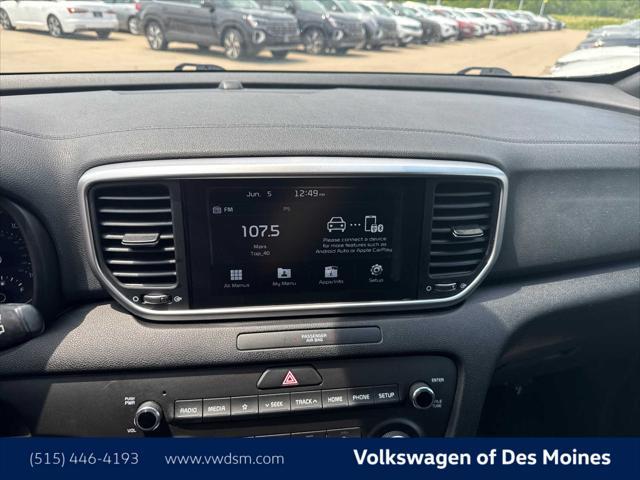used 2020 Kia Sportage car, priced at $17,998